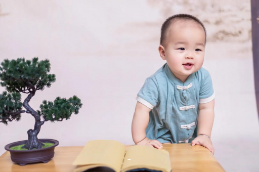 黔东南7个月的宝宝